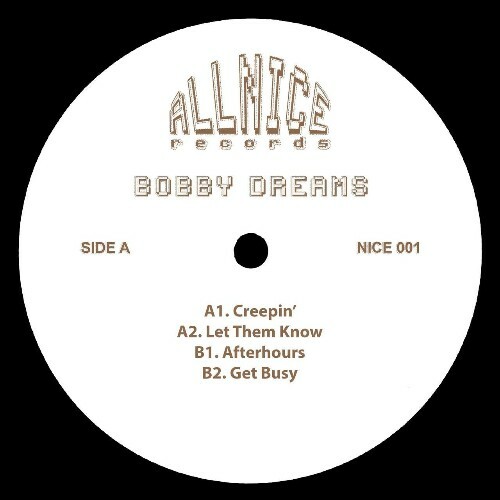 MP3:  Bobby Dreams - Let Them Know (2024) Онлайн