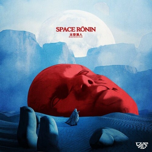 Sachazam — Space Ronin (2024)