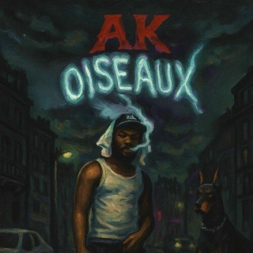  AK - OISEAUX (2025) 