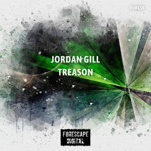  Jordan Gill - Treason (2025) 