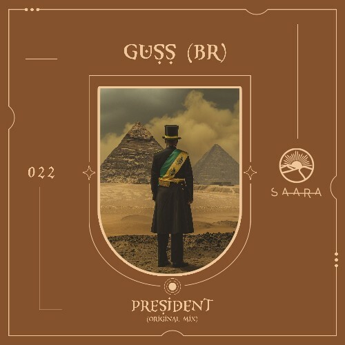  Guss (BR) - President (2025) 