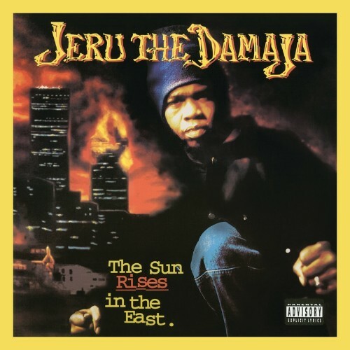  Jeru The Damaja - The Sun Rises In The East (2024) 