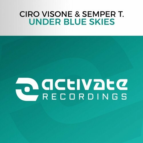  Ciro Visone & Semper T. - Under Blue Skies (2024) 