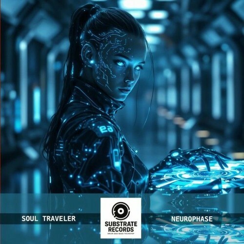  NeuroPhase feat. Deborah Sobolev - Soul Traveler (2025) 