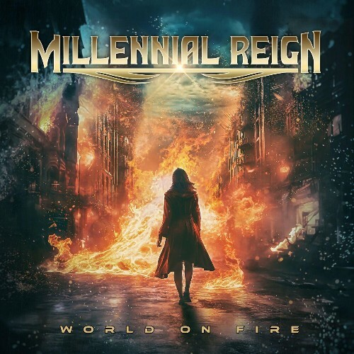  Millennial Reign - World on Fire (2024) 
