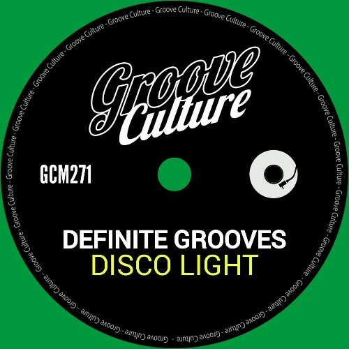 Definite Grooves - Disco Light (2025)