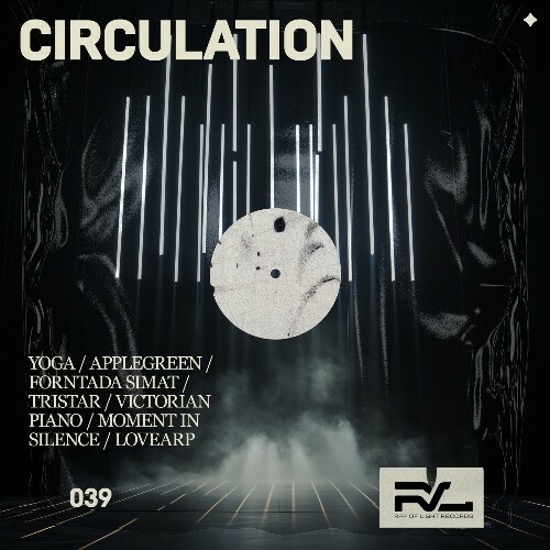 VA -  Circulation - Moment In Silence (2024) [MP3] MEWWV7C_o