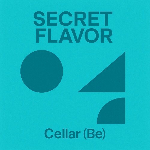  Cellar (Be) - Secret Flavor (2025) 