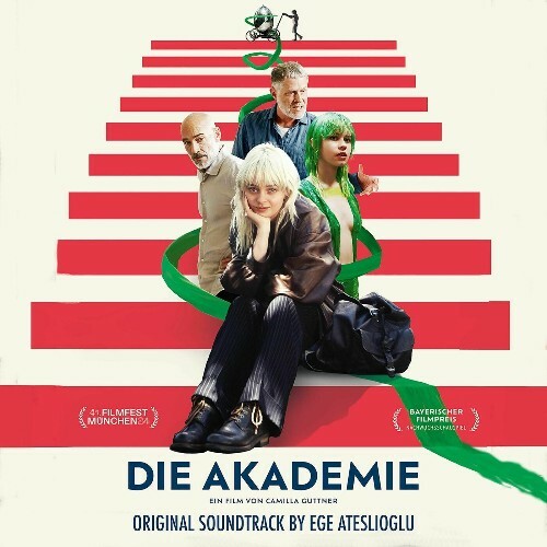  Ege Ateslioglu - Die Akademie (Original Soundtrack) (2025) 