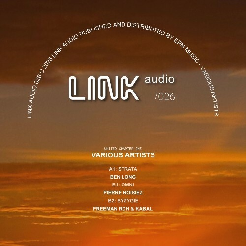  Pierre Noisiez - United - Chapter One (2026) 