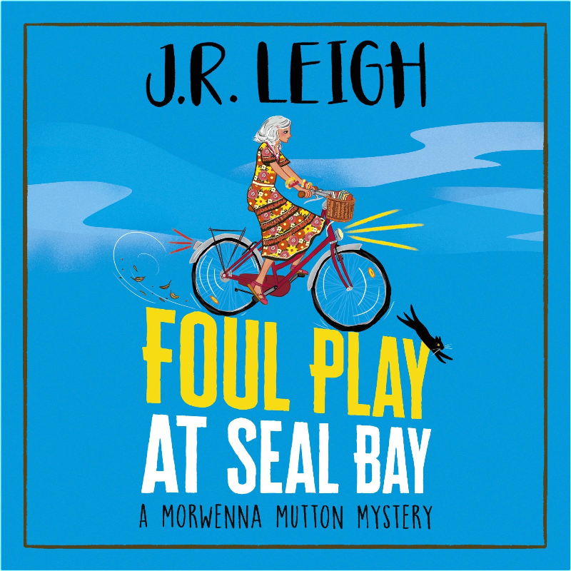 J R Leigh Morwenna on 1 Foul Play At Seal Bay