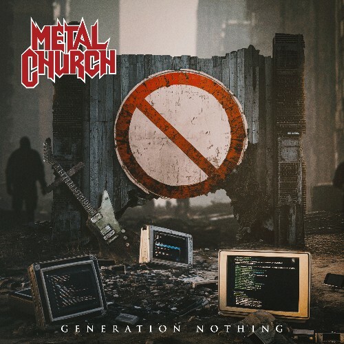  Metal Church - Generation Nothing (2025) 