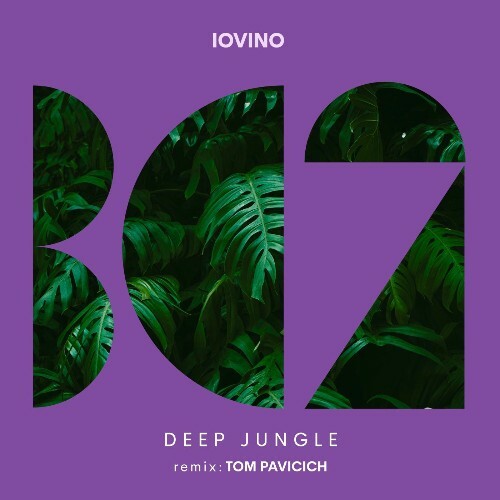  Iovino - Deep Jungle (2025) 