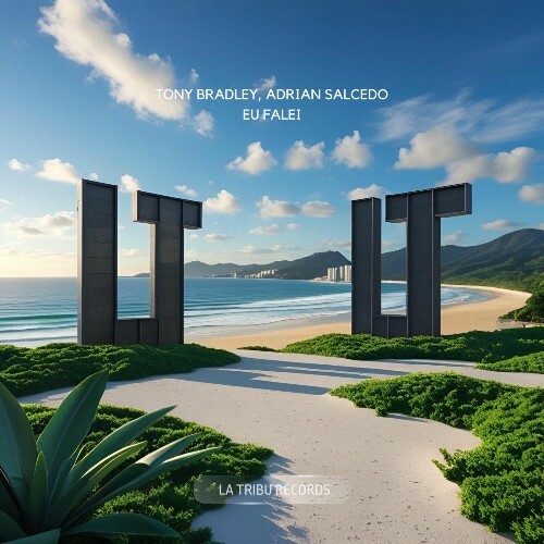  Tony Bradley - Eu Falei (2025) 