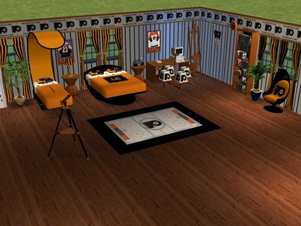 Philadelphia Flyers Bedroom.jpg