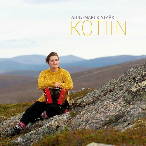  Anne-Mari Kivim&#228;ki, Puuluup - Kotiin (2025) 