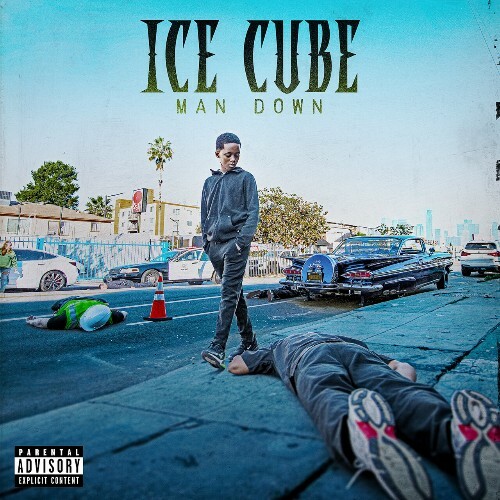  Ice Cube - Man Down (2024) 