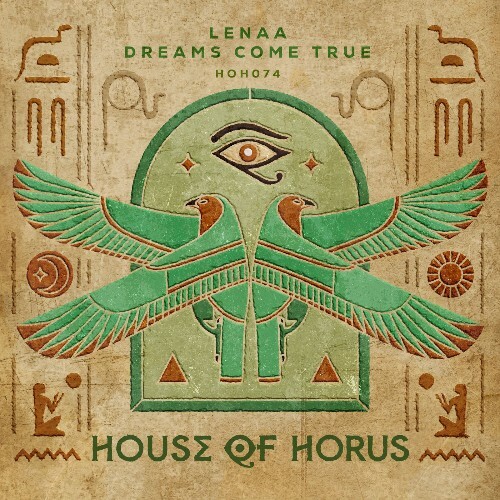  Lenaa - Dreams Come True (2026) 