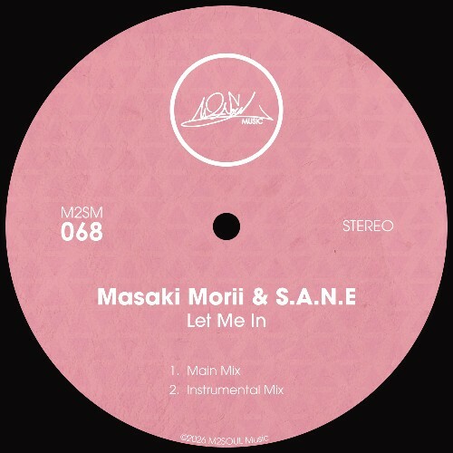  Masaki Morii - Let Me In (2026) 