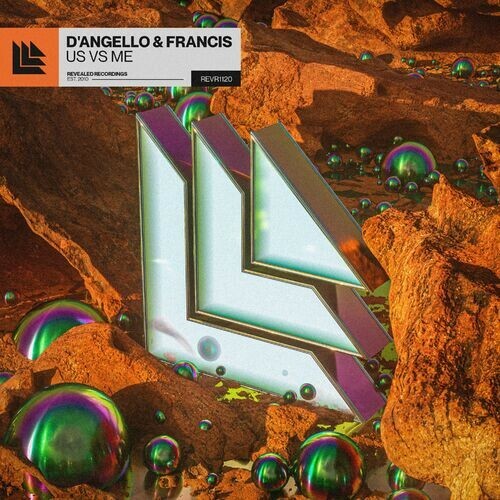  D'angello & Francis - Us Vs Me (2025) 