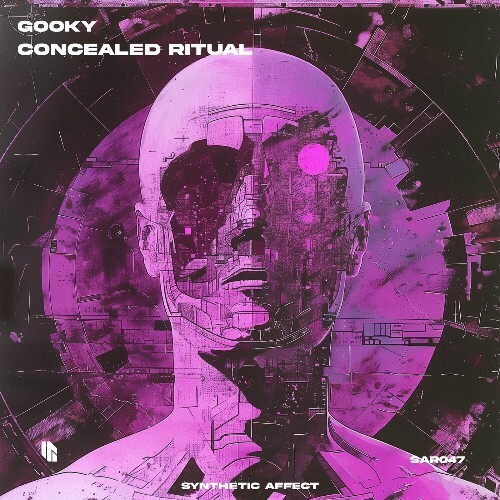  GooKy - Concealed Ritual (2024) 