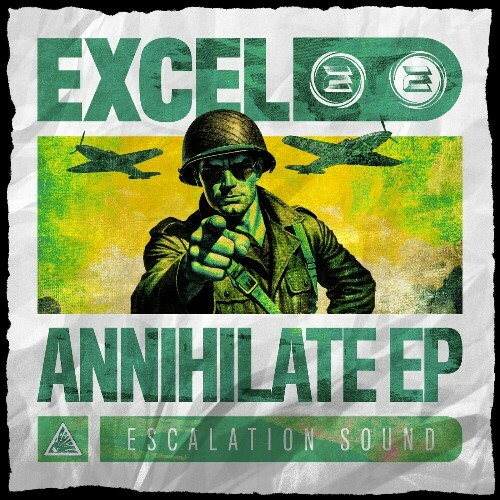  Excel (UK) - Annihilate (2024) 