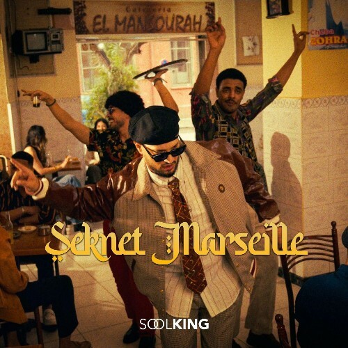  Soolking - Seknet Marseille (2026) 