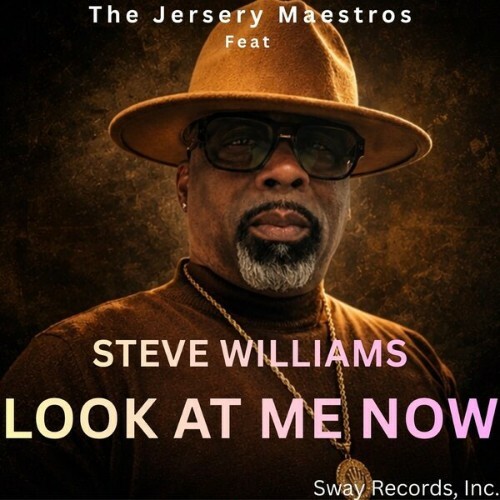 The Jersey Maestros x Steve Williams — Look At Me Now (2026)