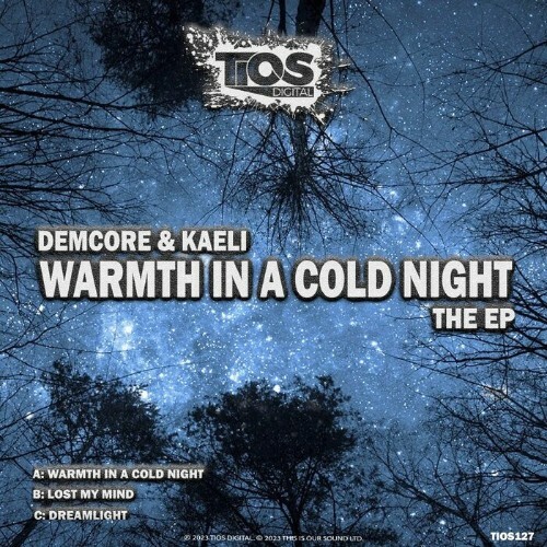 Demcore & Kaeli - Warmth In A Cold Night (EP) (2023) MP3