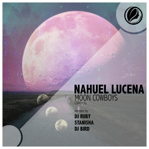  Nahuel Lucena - Moon Cowboys (2025) 