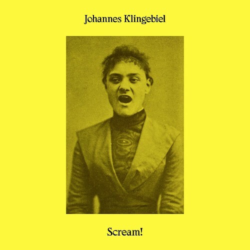  Johannes Klingebiel - Scream! (2024) 