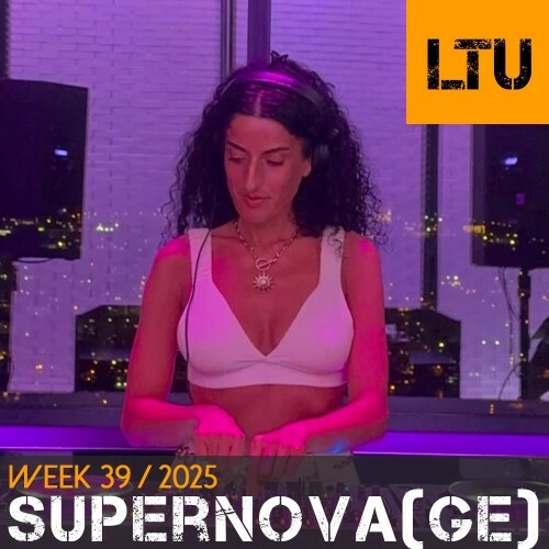  Supernova (Ge) - Ltu Podcast Week 128 (2025-09-29) 