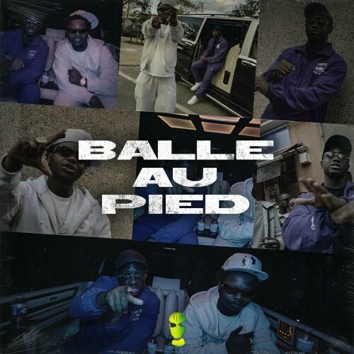  Libo x Leto - Balle au pied (2024) 