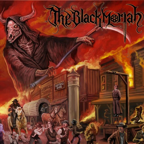 The Black Moriah - Desert Hymns & Funeral Grins (2023) MP3