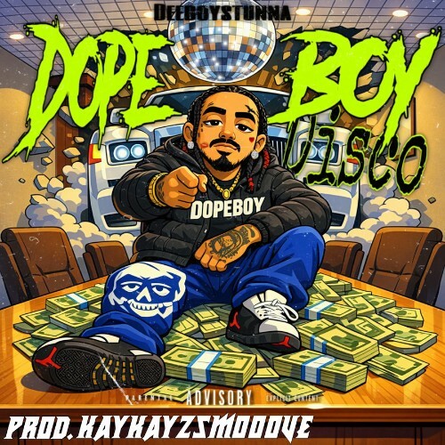  DeeboyStunna - Dope Boy Disco (2026) 