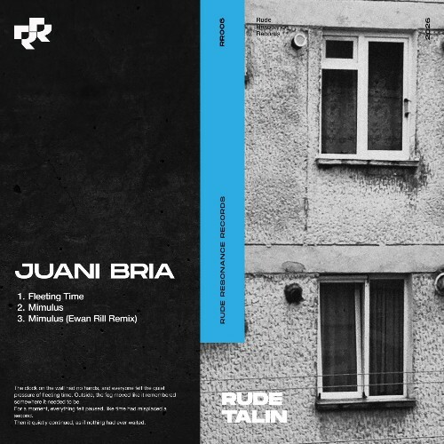  Juani Bria - Fleeting Time (2026) 