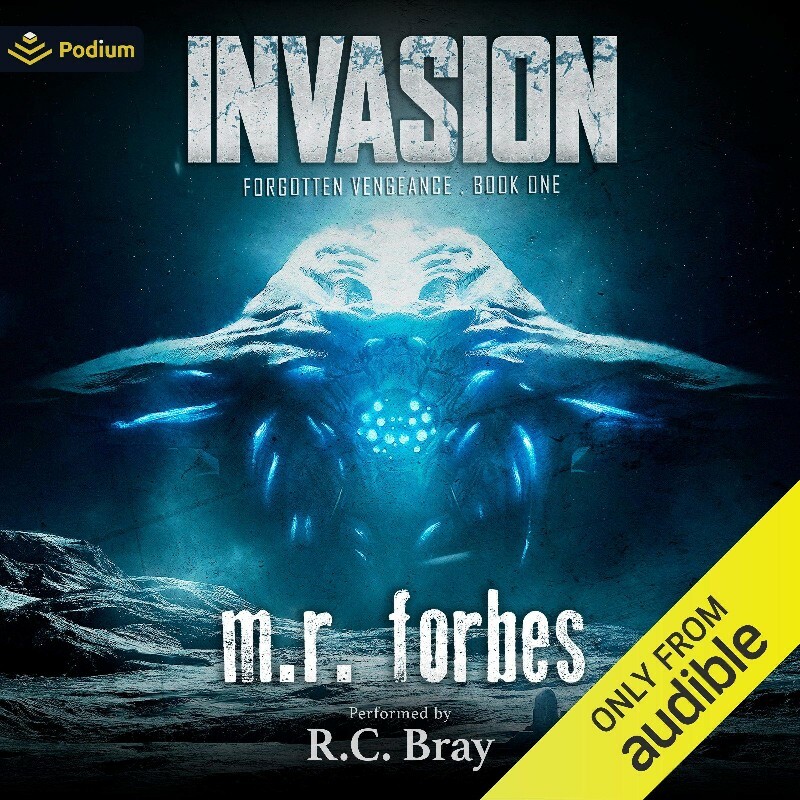 Invasion Forgotten Vengeance (Forbes, M. R.) Invasion Forgotten Vengeance (Forbes, M. R.)