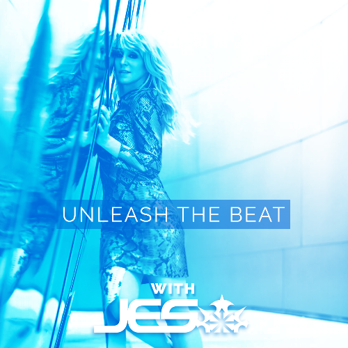  Jes - Unleash The Beat 645 (2025-03-13) 