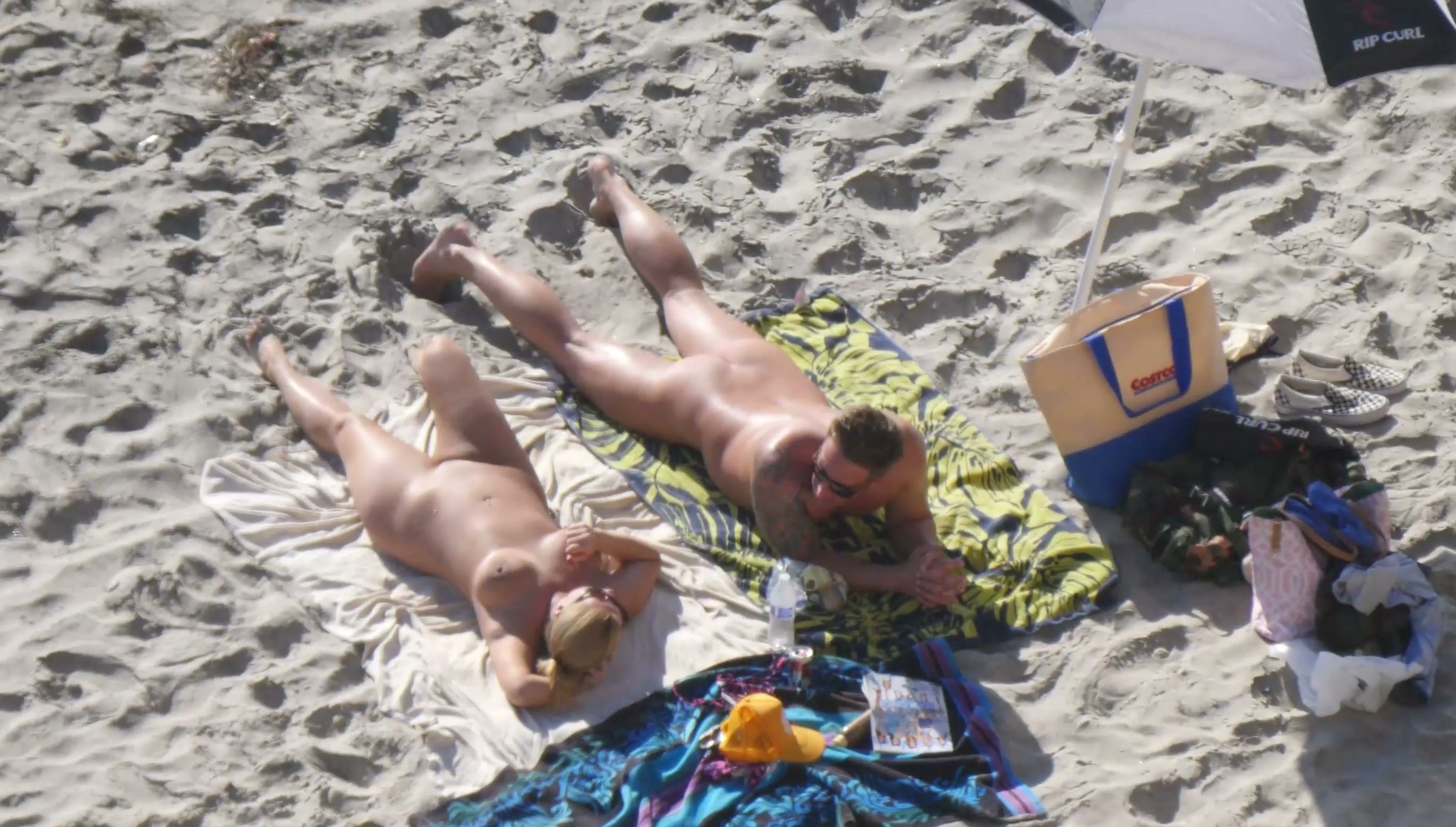 Nude Beach – Fun And Game No.68