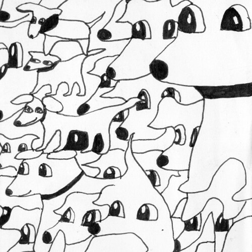  Forty Winks - Love Is a Dog from Hell (2025) 