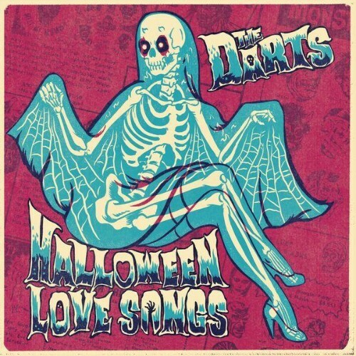  The Darts (U.S.) - Halloween Love Songs (2026) 