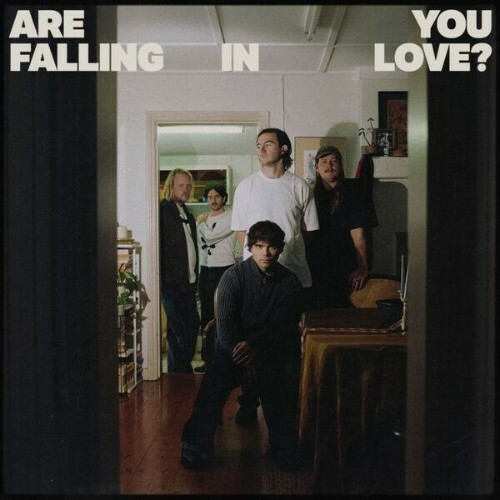  The Velvet Club - Are You Falling In Love? (2026) 