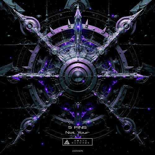  5 Pins - Not Your (2025) 