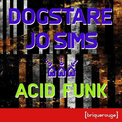 Dogstare & Jo Sims - Acid Funk (2024)