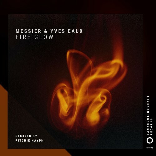  Yves Eaux, Messier - Fire Glow (2026) 