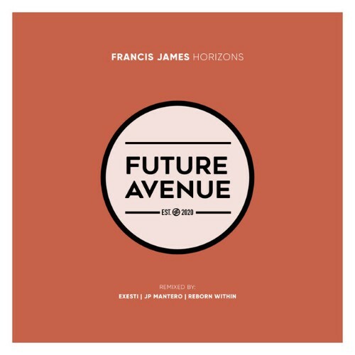  Francis James - Horizons (2024) 