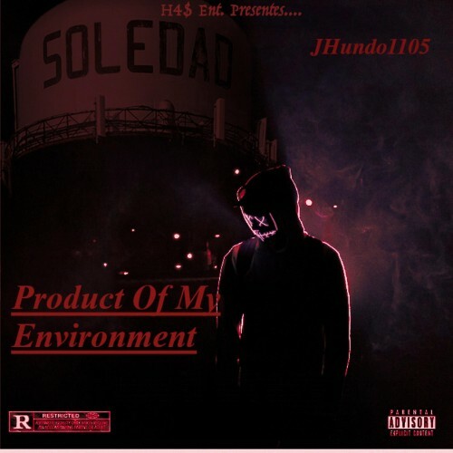  J Hundo 1105 - Product Of My Environment (2026) 