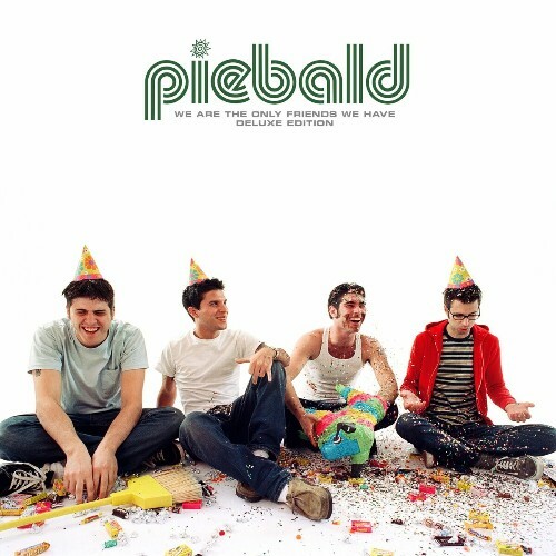  Piebald - We Are The Only Friends We Have (Deluxe Edition) (2024) 