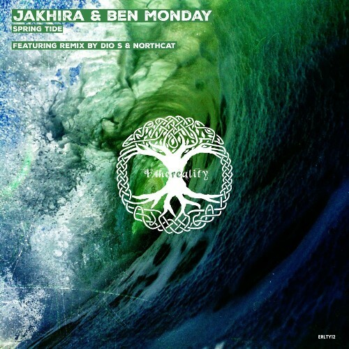  Jakhira & Ben Monday - Spring Tide (2025) 