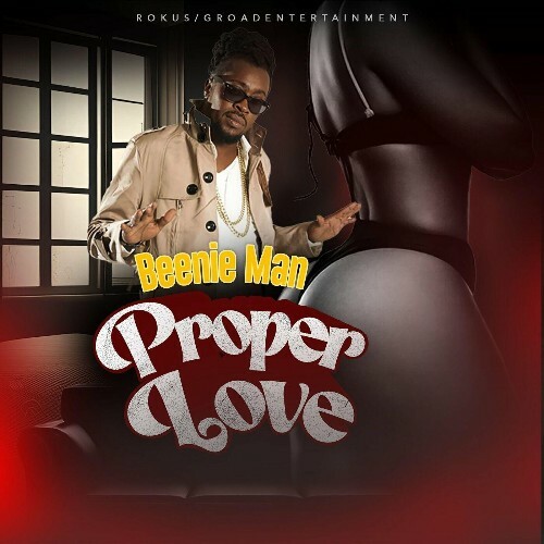  Beenie Man - Proper Love (2025) 